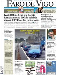 Faro de Vigo - 02-03-2018
