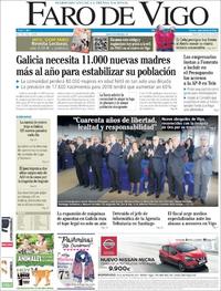 Faro de Vigo - 03-02-2018