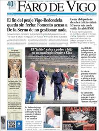 Faro de Vigo - 03-07-2018