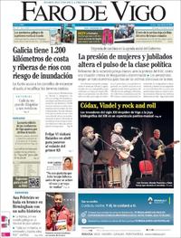 Faro de Vigo - 04-03-2018