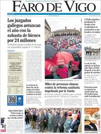 Faro de Vigo - 05-02-2018