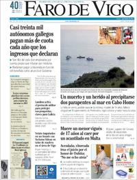 Faro de Vigo - 05-07-2018