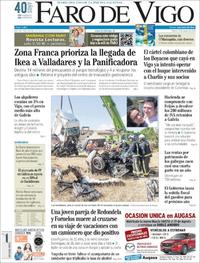 Faro de Vigo - 10-08-2018