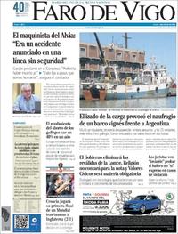Faro de Vigo - 12-07-2018