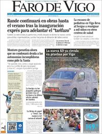 Faro de Vigo - 13-02-2018