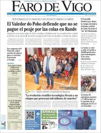 Faro de Vigo - 15-05-2018