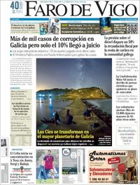 Faro de Vigo - 15-07-2018