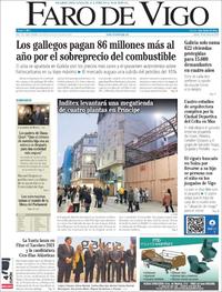 Faro de Vigo - 18-01-2018