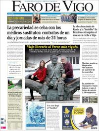 Faro de Vigo - 18-02-2018