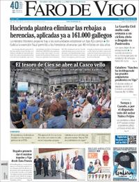 Faro de Vigo - 19-07-2018