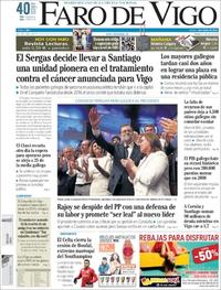 Faro de Vigo - 21-07-2018