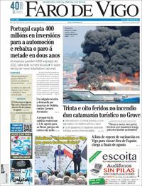 Faro de Vigo - 25-07-2018