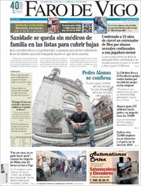Faro de Vigo - 27-07-2018