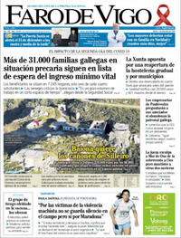 Faro de Vigo - 01-12-2020