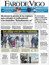 Faro de Vigo - 03-11-2020