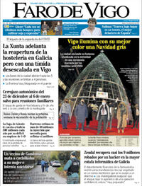 Faro de Vigo - 03-12-2020