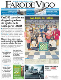 Faro de Vigo - 07-12-2020
