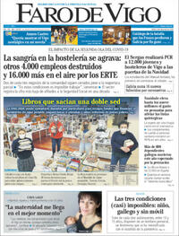 Faro de Vigo - 08-12-2020