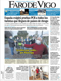 Faro de Vigo - 12-11-2020