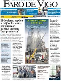 Faro de Vigo - 14-04-2020