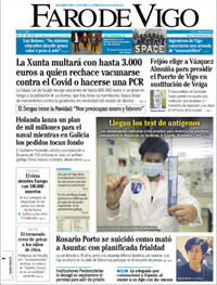 Faro de Vigo - 19-11-2020