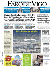 Faro de Vigo - 19-12-2020