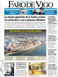 Faro de Vigo - 20-11-2020