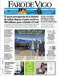 Faro de Vigo - 21-11-2020
