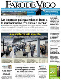 Faro de Vigo - 22-12-2020