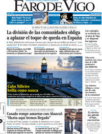 Faro de Vigo - 23-10-2020