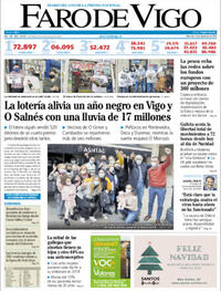 Faro de Vigo - 23-12-2020