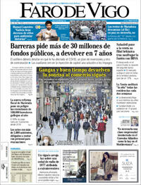 Faro de Vigo - 28-11-2020