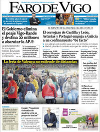 Faro de Vigo - 29-10-2020