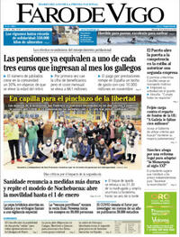 Faro de Vigo - 30-12-2020