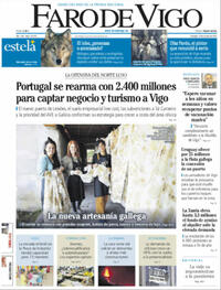 Faro de Vigo - 10-10-2021