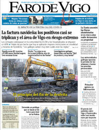 Faro de Vigo - 12-01-2021