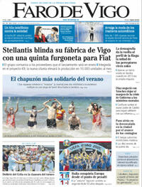Faro de Vigo - 12-07-2021