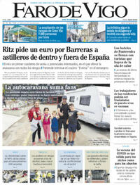 Faro de Vigo - 12-08-2021