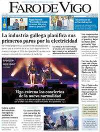 Faro de Vigo - 12-10-2021