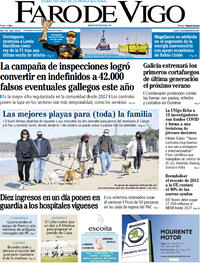 Faro de Vigo - 13-12-2021
