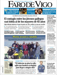 Faro de Vigo - 16-01-2021
