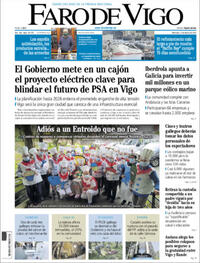 Faro de Vigo - 17-02-2021