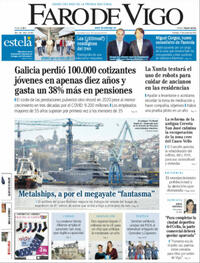 Faro de Vigo - 17-10-2021