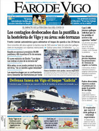 Faro de Vigo - 19-01-2021