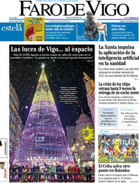 Faro de Vigo - 21-11-2021