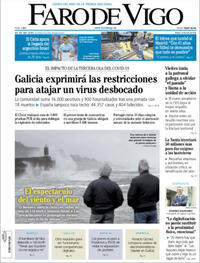 Faro de Vigo - 22-01-2021