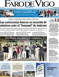 Faro de Vigo - 22-12-2021