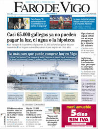 Faro de Vigo - 23-10-2021