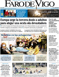 Faro de Vigo - 25-11-2021
