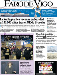 Faro de Vigo - 26-11-2021